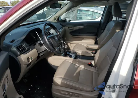 2020 Honda Pilot Exl z USA, uszkodzony, nr VIN 5FNYF6H55LB060477